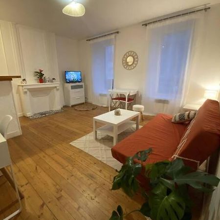 Charmant Studio , Plein Centre Брест Экстерьер фото