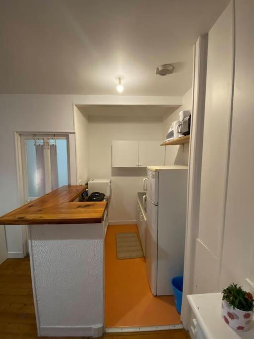 Charmant Studio , Plein Centre Брест Экстерьер фото