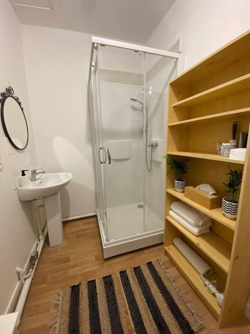 Charmant Studio , Plein Centre Брест Экстерьер фото