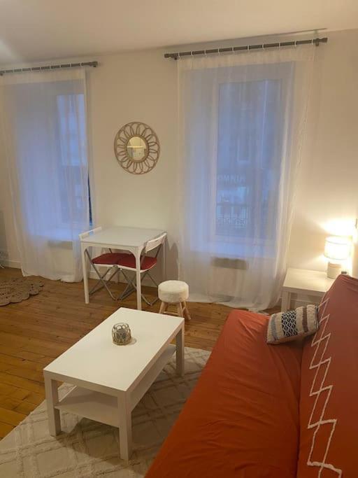 Charmant Studio , Plein Centre Брест Экстерьер фото